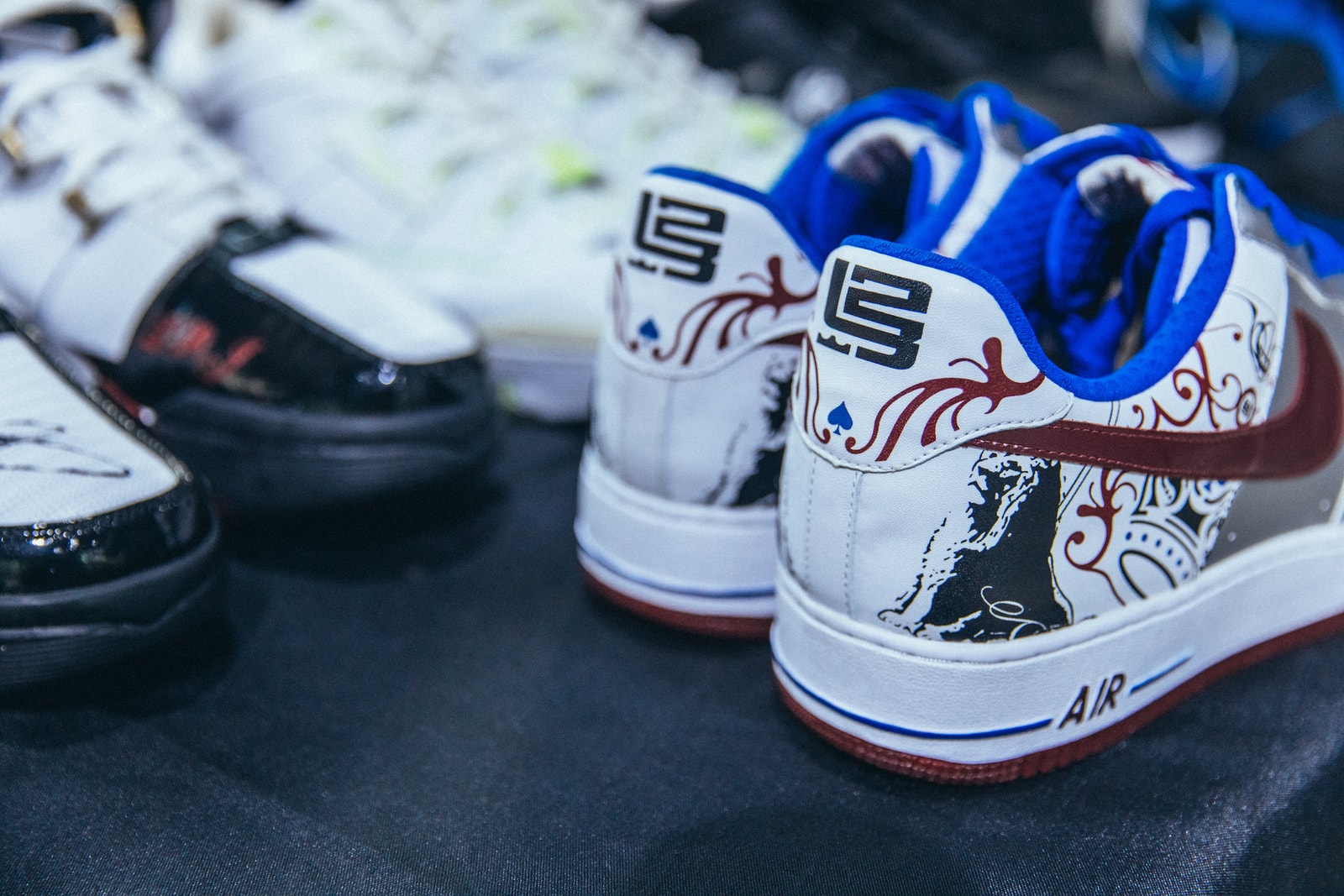 SneakerCon partner Jerry shared LeBron's autograph collection and DMC sports car story | Sole Mates