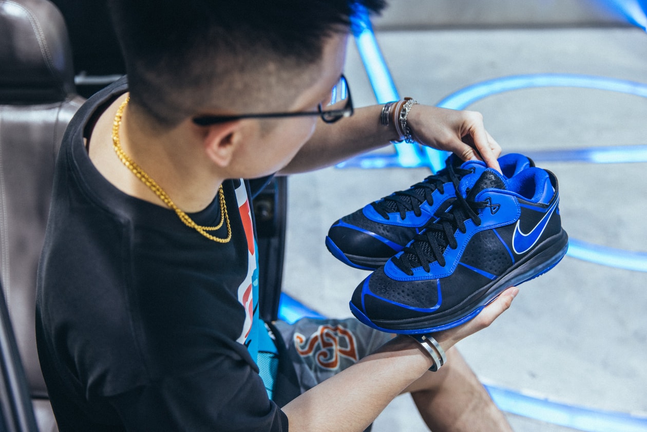 SneakerCon 合伙人 Jerry 分享 LeBron 落场版亲签收藏及 DMC 跑车故事 | Sole Mates