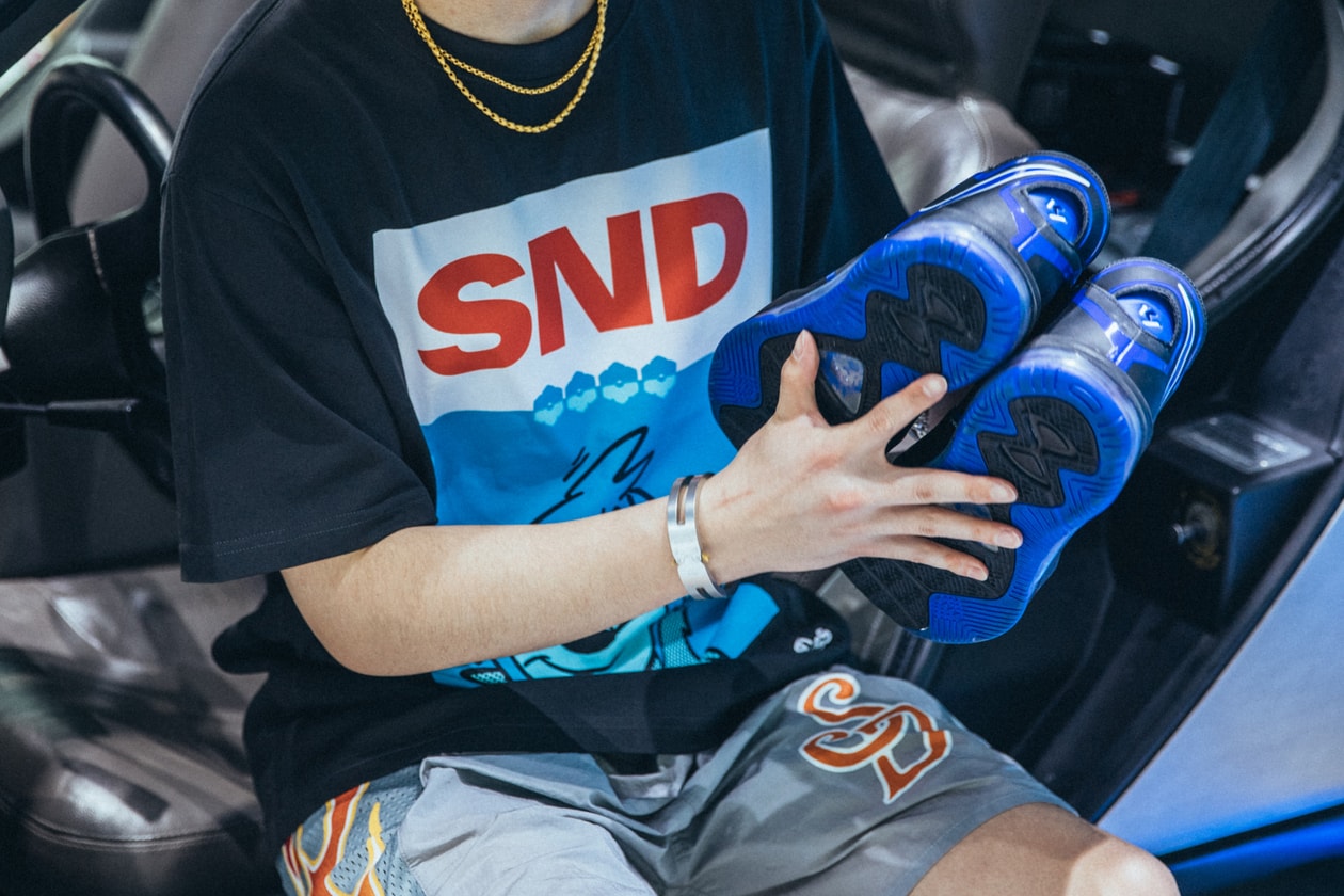 SneakerCon 合伙人 Jerry 分享 LeBron 落场版亲签收藏及 DMC 跑车故事 | Sole Mates