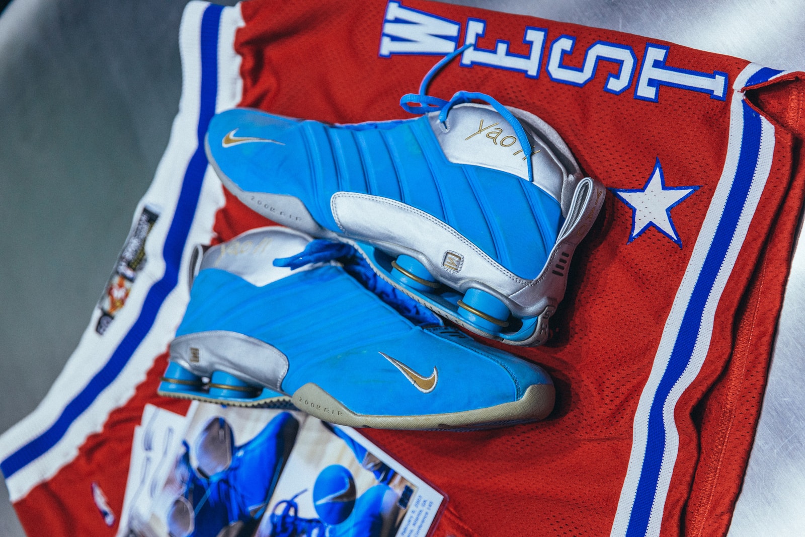 SneakerCon partner Jerry shared LeBron's autograph collection and DMC sports car story | Sole Mates