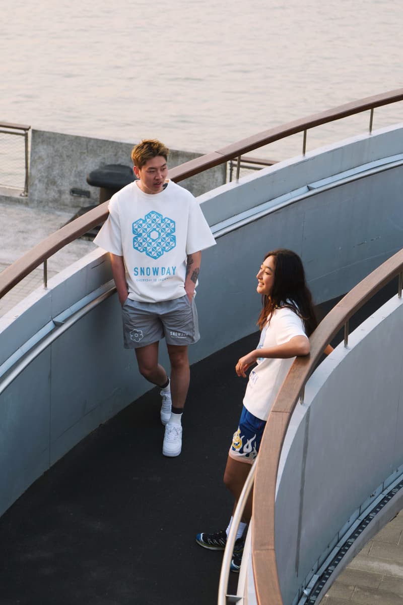 SnowDay 2023 春夏系列正式发布