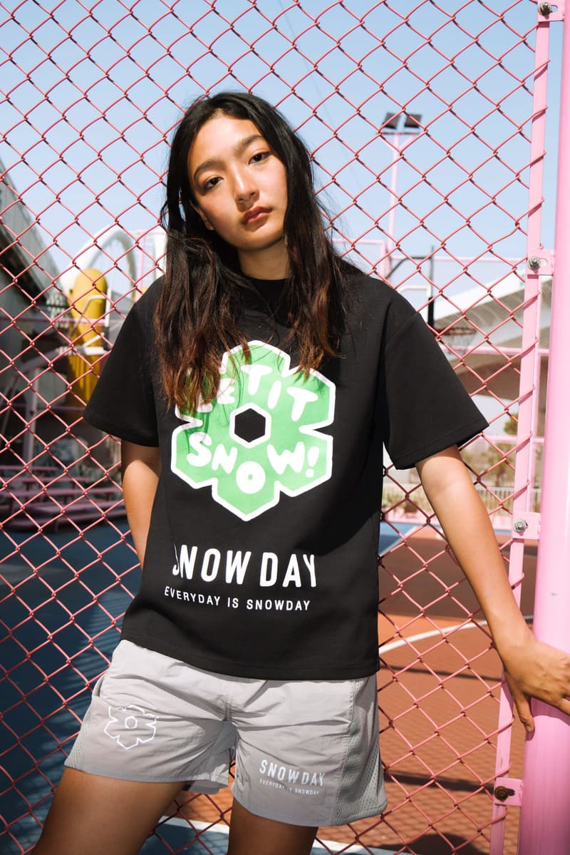 SnowDay 2023 春夏系列正式发布