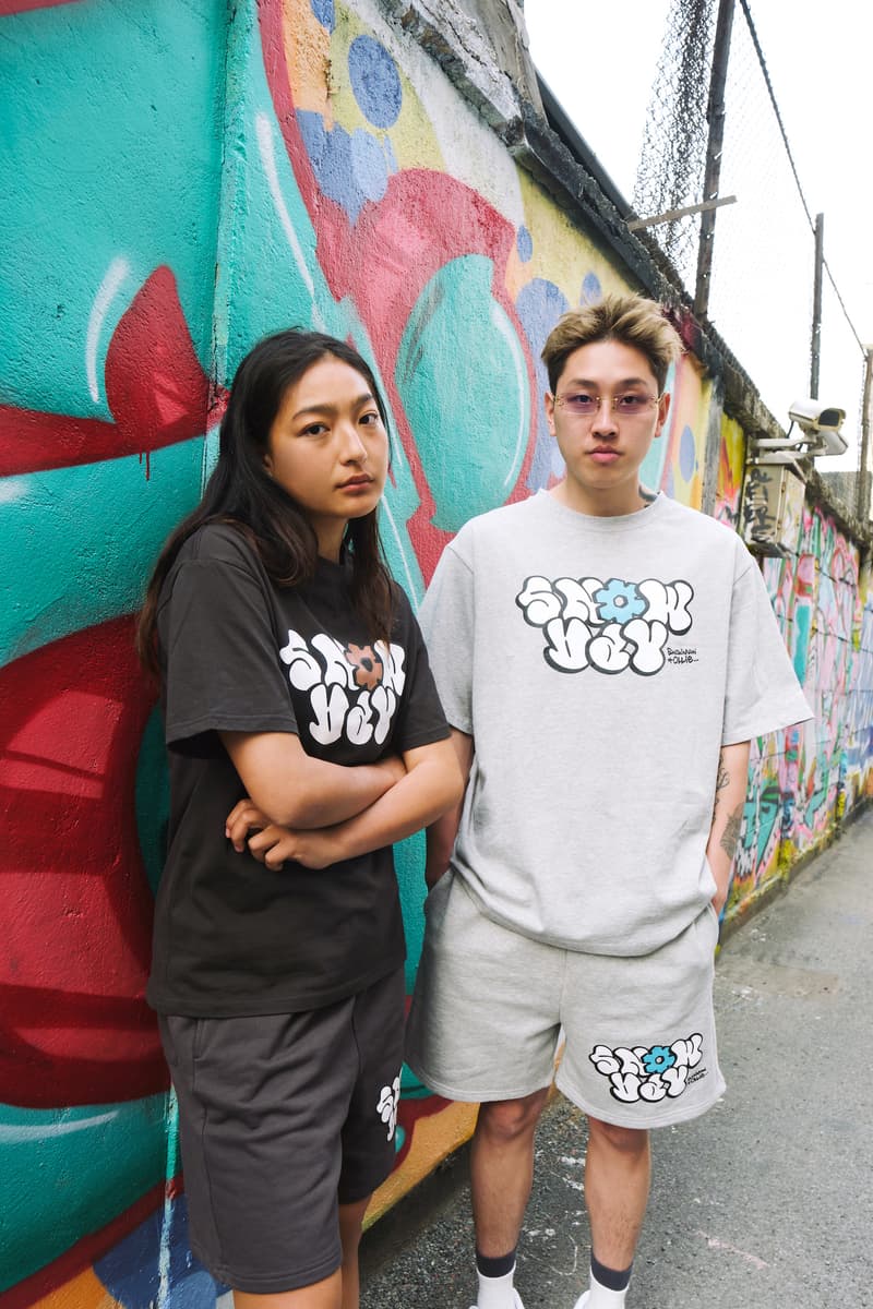 SnowDay 2023 春夏系列正式发布