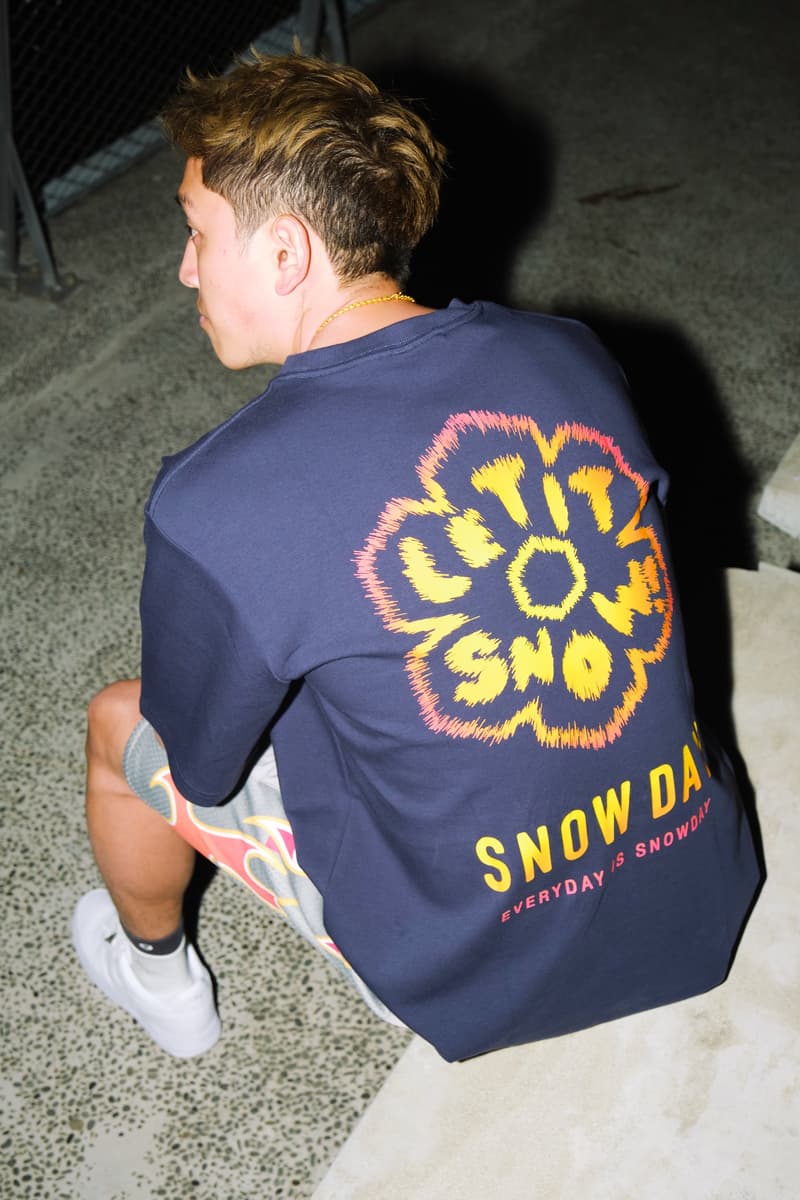 SnowDay 2023 春夏系列正式发布