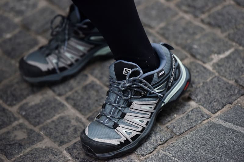 Street Style: 2023 秋冬上海时装周街头鞋款趋势