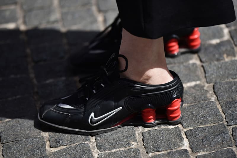 Street Style: 2023 秋冬上海时装周街头鞋款趋势