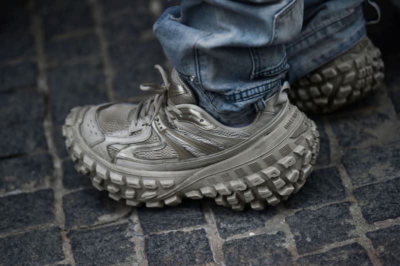 Street Style: 2023 秋冬上海时装周街头鞋款趋势