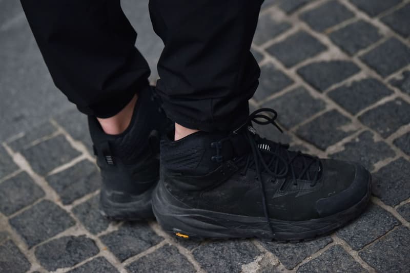 Street Style: 2023 秋冬上海时装周街头鞋款趋势