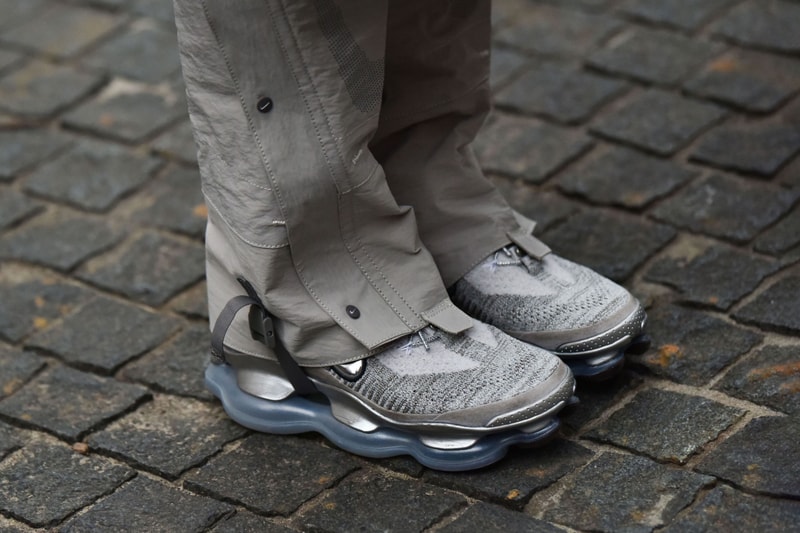 Street Style: 2023 秋冬上海时装周街头鞋款趋势