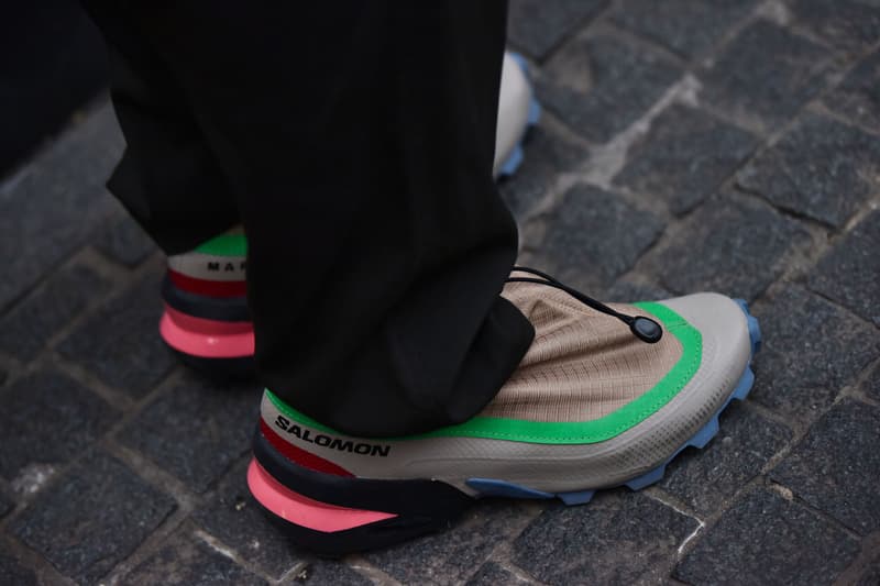 Street Style: 2023 秋冬上海时装周街头鞋款趋势