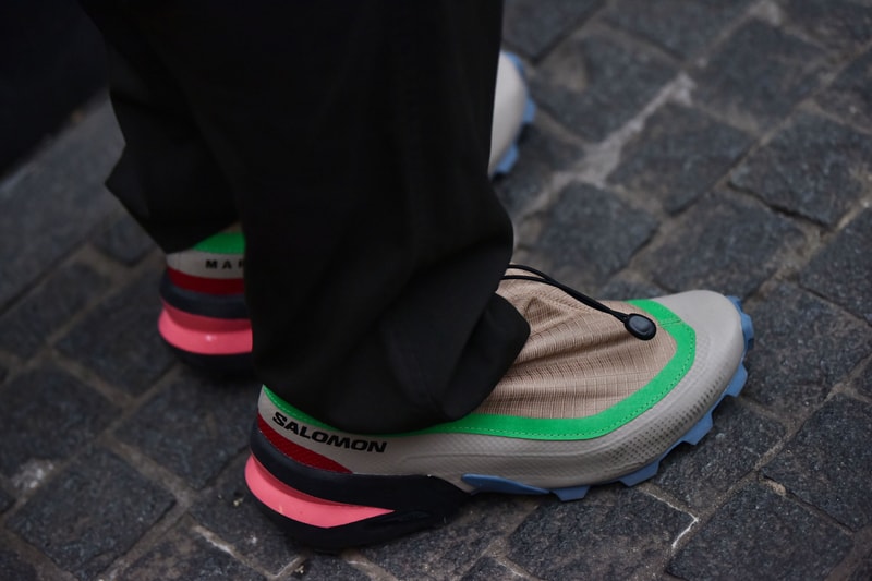 Street Style: 2023 秋冬上海时装周街头鞋款趋势