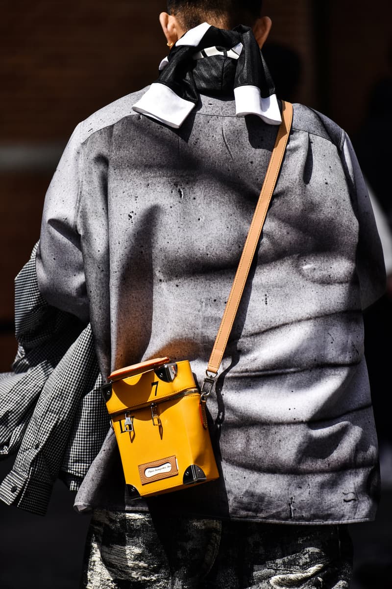 Street Style: 2023 秋冬上海时装周街拍特辑