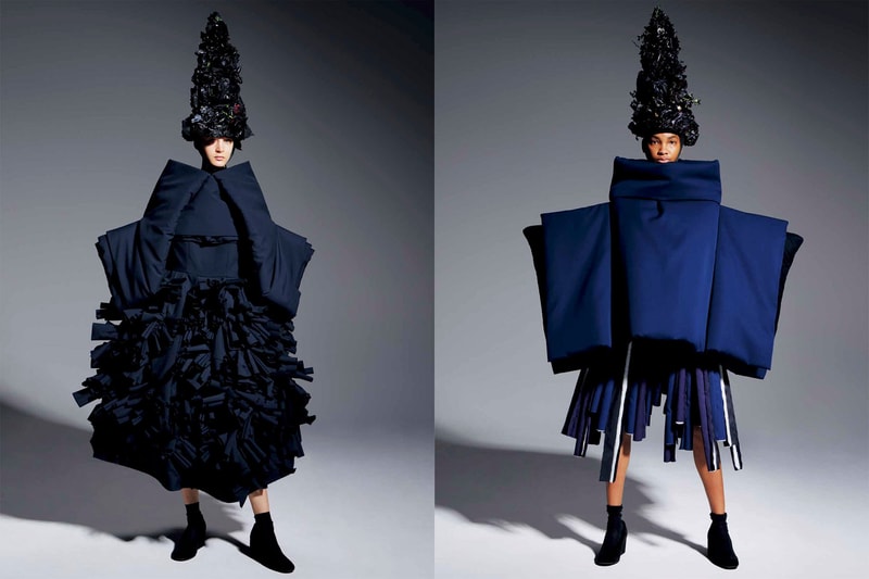 日本雜誌《SWITCH》正式推出 COMME des GARÇONS 成立 50 周年紀念特刊