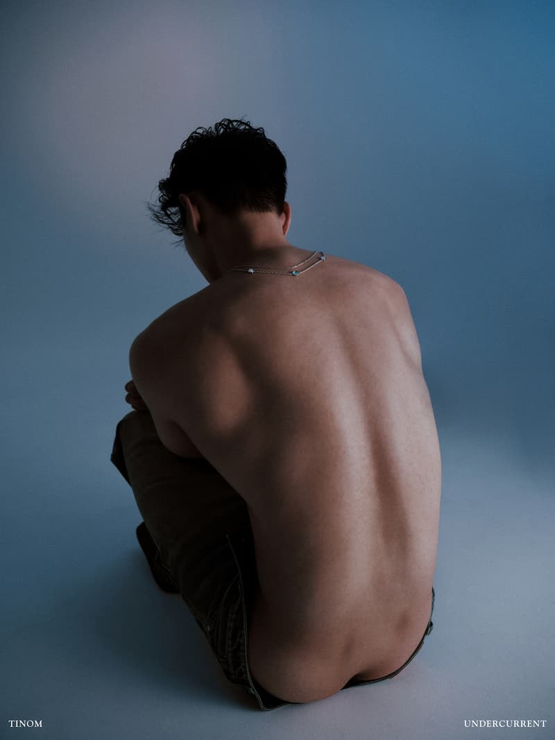 TINOM 发布全新「Undercurrent Collection 潜流系列」