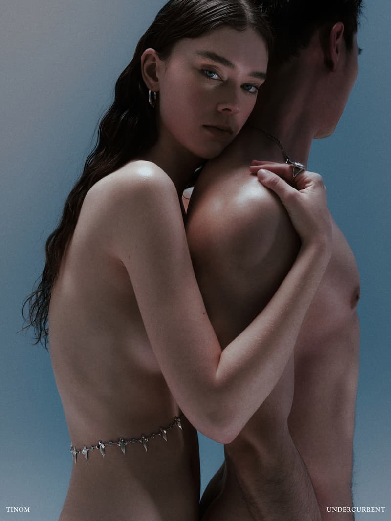 TINOM 发布全新「Undercurrent Collection 潜流系列」