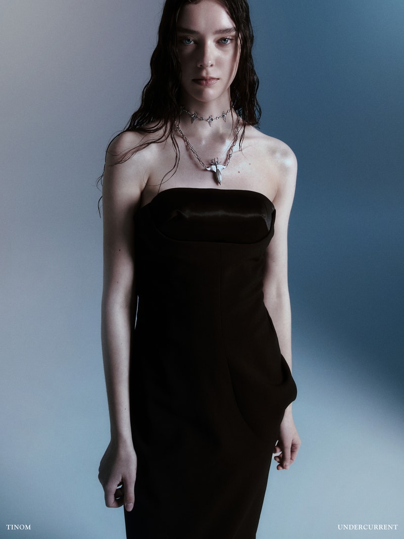 TINOM 发布全新「Undercurrent Collection 潜流系列」