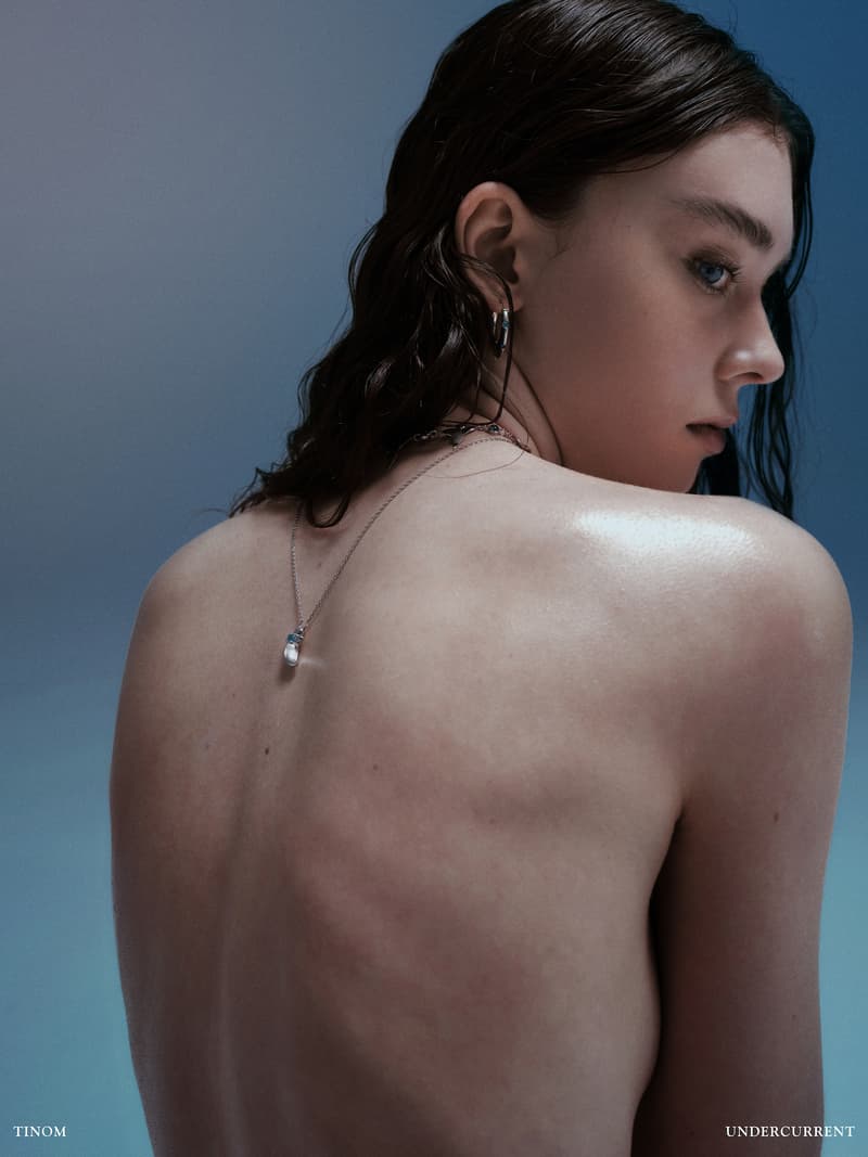 TINOM 发布全新「Undercurrent Collection 潜流系列」