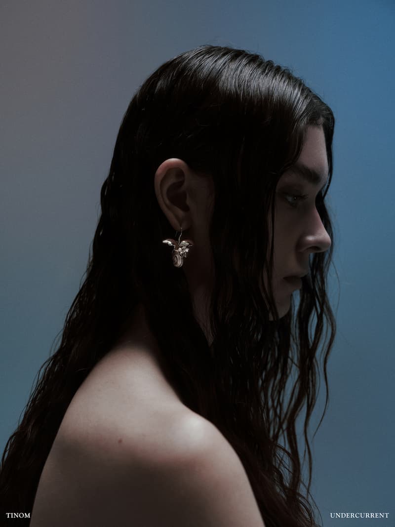 TINOM 发布全新「Undercurrent Collection 潜流系列」