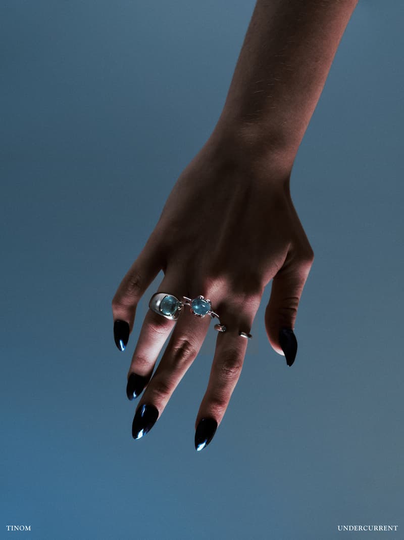 TINOM 发布全新「Undercurrent Collection 潜流系列」