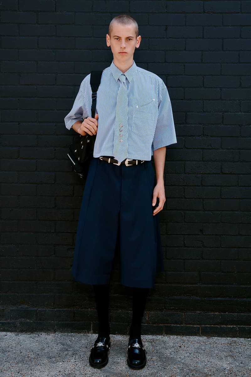 TOGA VIRILIS 正式發佈 2023 春夏系列 Lookbook