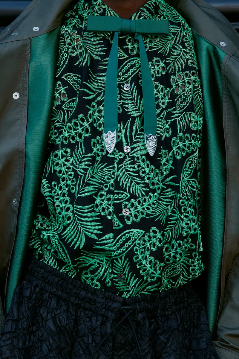 TOGA VIRILIS 正式發佈 2023 春夏系列 Lookbook