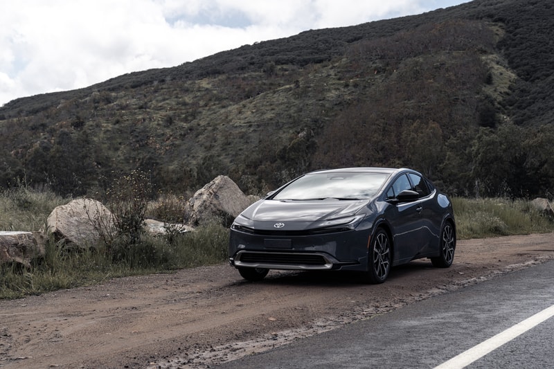 Hypebeast 實測 2023 Toyota Prius Prime XSE Premium 車型