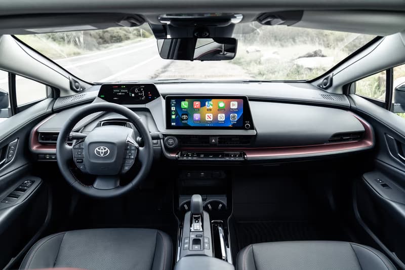 Hypebeast 實測 2023 Toyota Prius Prime XSE Premium 車型