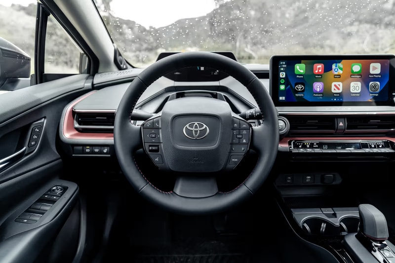 Hypebeast 實測 2023 Toyota Prius Prime XSE Premium 車型