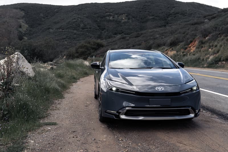 Hypebeast 實測 2023 Toyota Prius Prime XSE Premium 車型