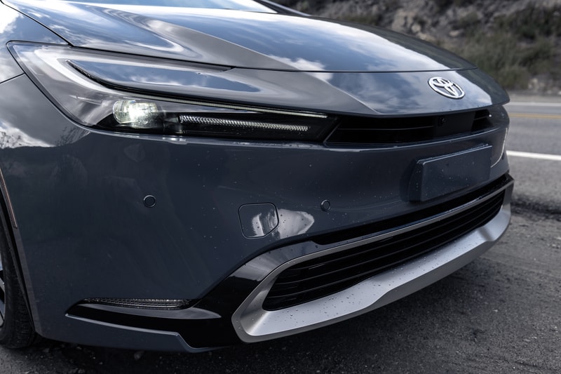 Hypebeast 實測 2023 Toyota Prius Prime XSE Premium 車型