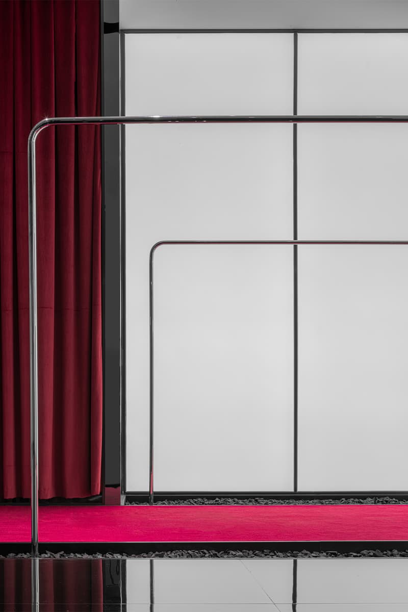 走进 Unawares. 全新成都概念店「华步名利场」