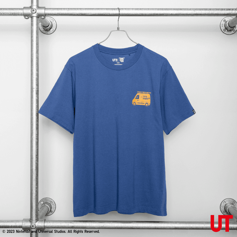 UNIQLO UT 攜手《鈴芽之旅》、《超級瑪利歐兄弟電影版》打造最新聯名系列