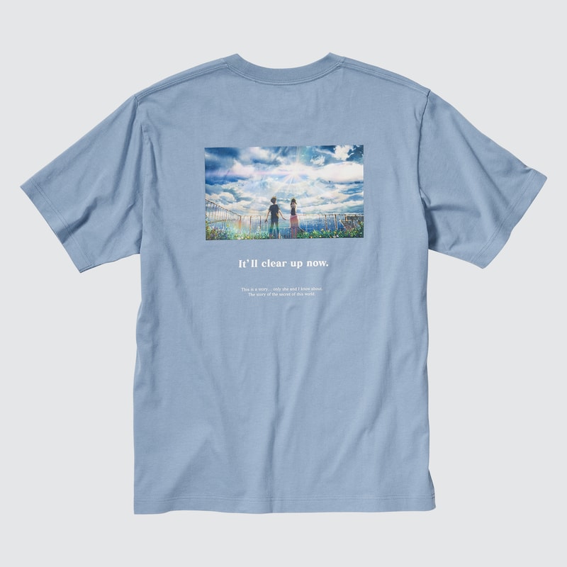 UNIQLO UT 攜手《鈴芽之旅》、《超級瑪利歐兄弟電影版》打造最新聯名系列