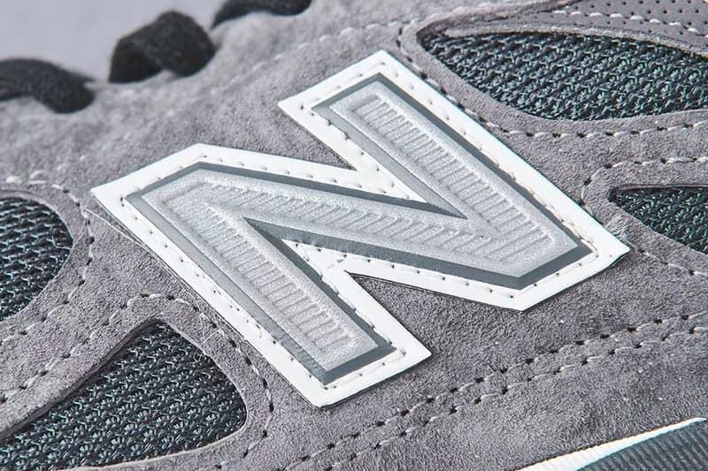 UNITED ARROWS x New Balance 990v3 最新聯名鞋款發佈