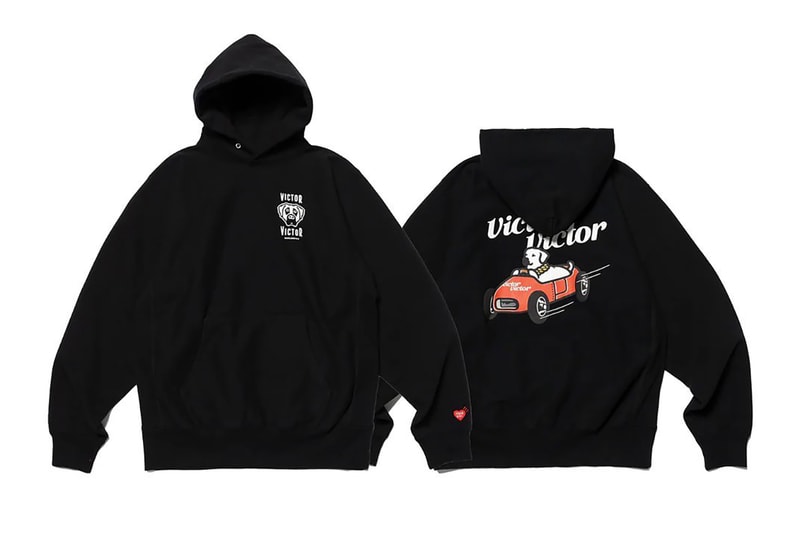 HUMAN MADE x Victor Victor Worldwide 合作膠囊系列正式登場