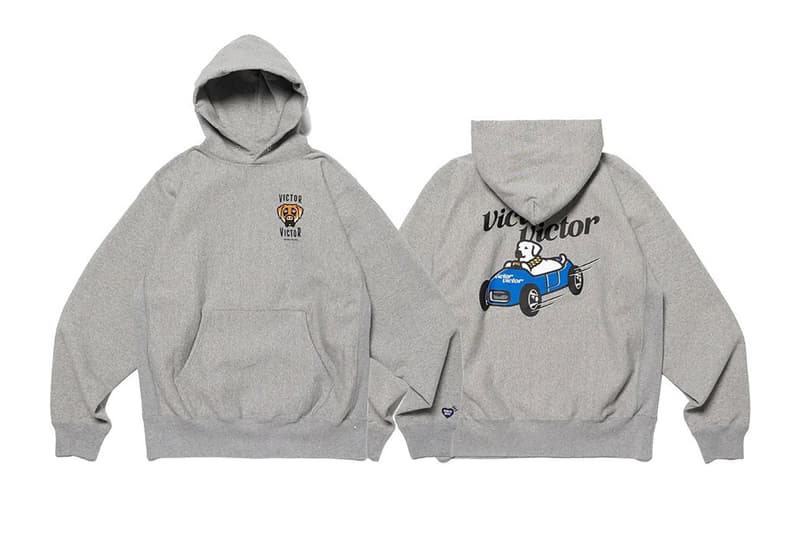 HUMAN MADE x Victor Victor Worldwide 合作膠囊系列正式登場