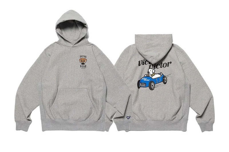 HUMAN MADE x Victor Victor Worldwide 合作膠囊系列正式登場