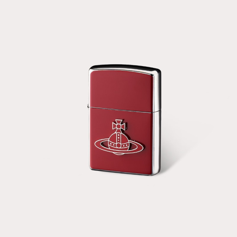 Vivienne Westwood x Zippo 联名打火機系列發佈