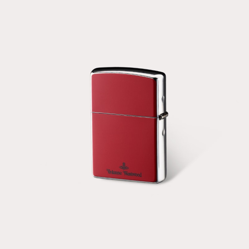 Vivienne Westwood x Zippo 联名打火機系列發佈