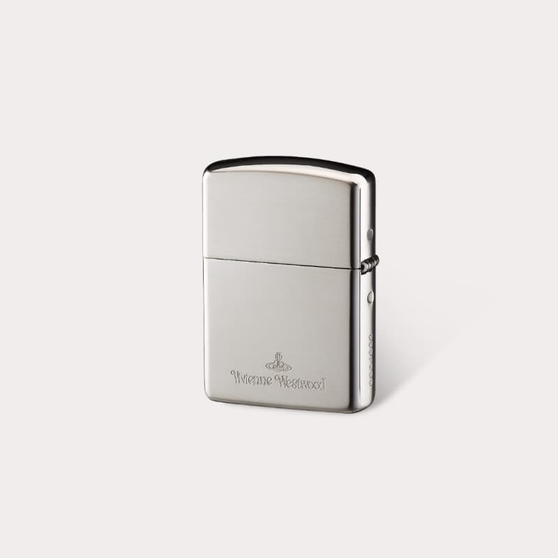 Vivienne Westwood x Zippo 联名打火機系列發佈