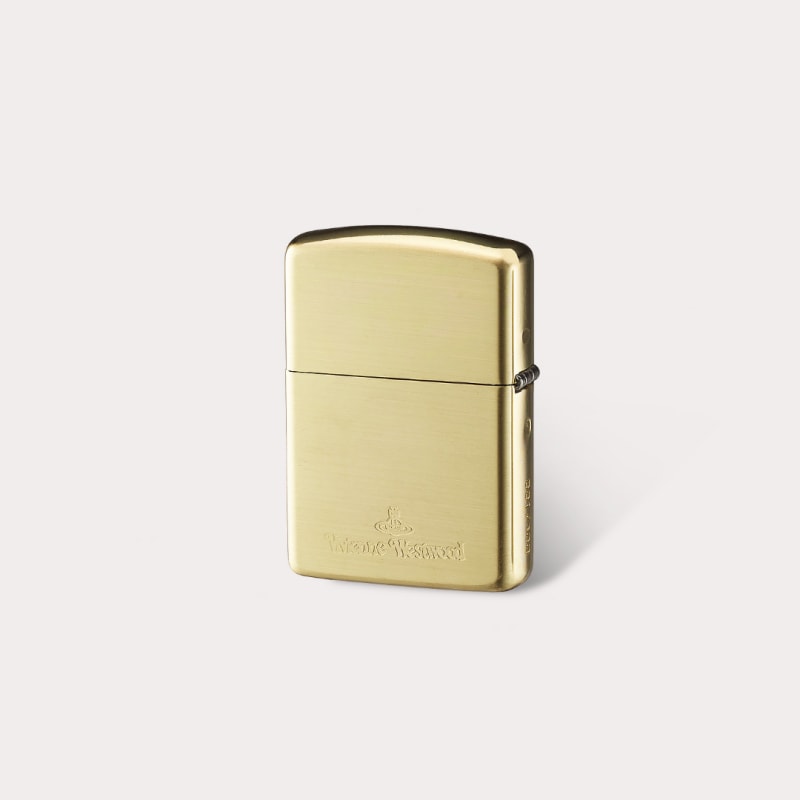 Vivienne Westwood x Zippo 联名打火機系列發佈
