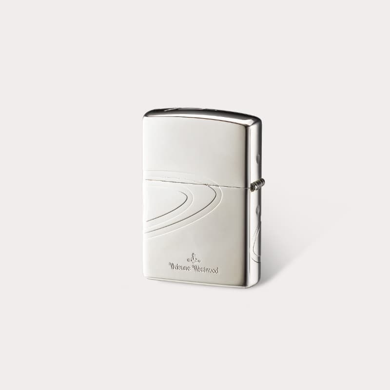 Vivienne Westwood x Zippo 联名打火機系列發佈