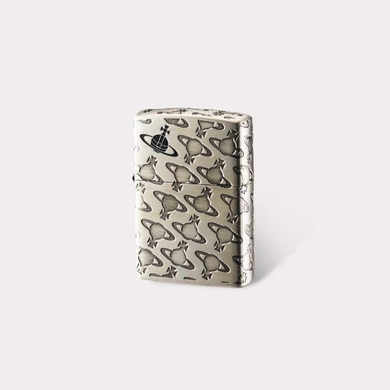Vivienne Westwood x Zippo 联名打火機系列發佈