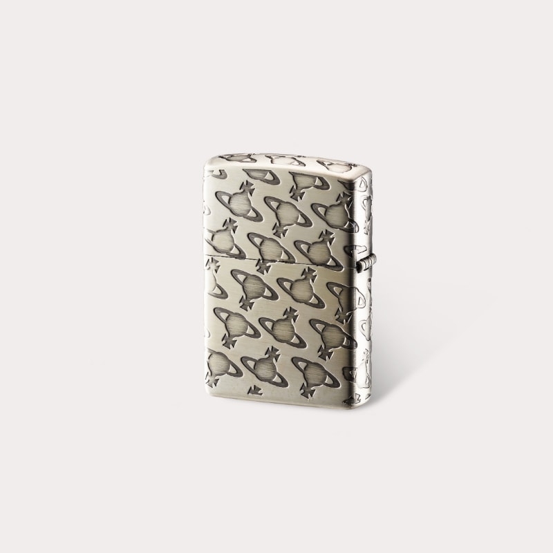 Vivienne Westwood x Zippo 联名打火機系列發佈