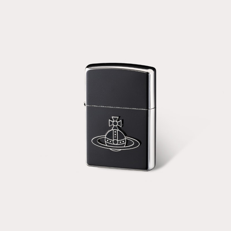 Vivienne Westwood x Zippo 联名打火機系列發佈