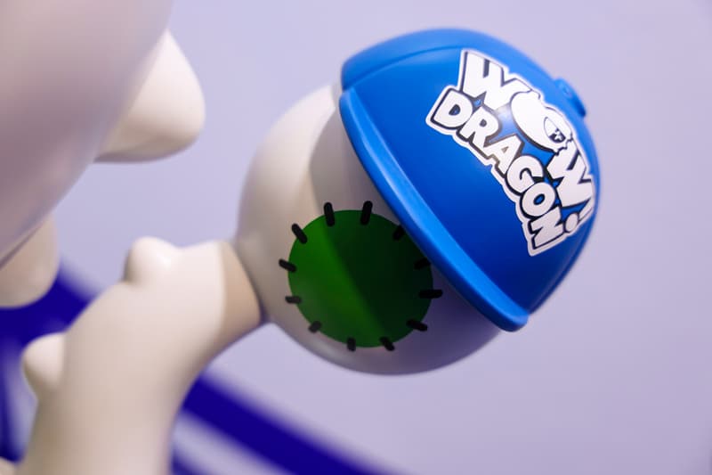 WOW!DRAGON 参展 TOY HEART EXPO 北京国际收藏玩具与艺术创意展览会