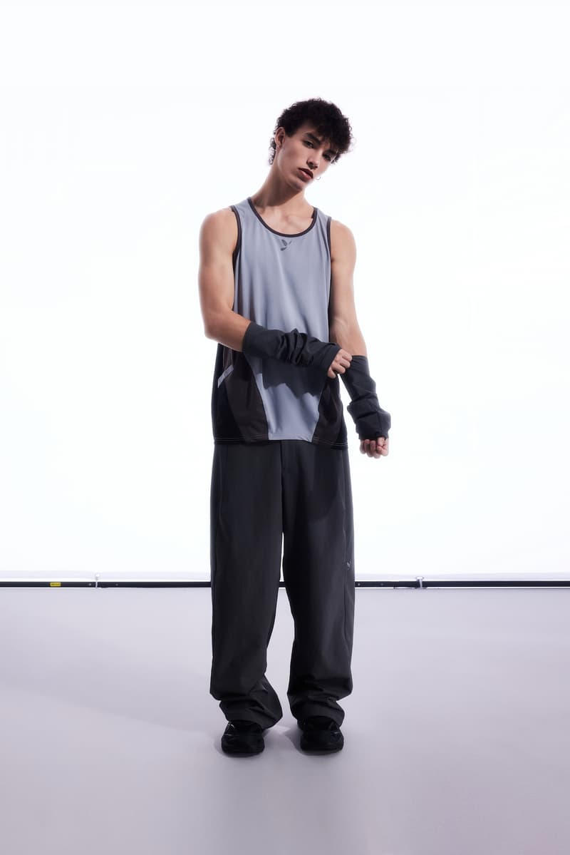 Yausye 正式发布 2023 春夏 Season4 系列 Lookbook