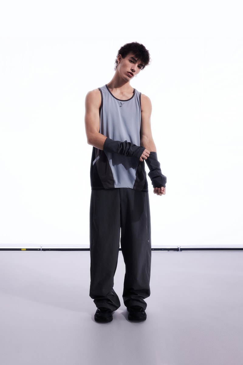 Yausye 正式发布 2023 春夏 Season4 系列 Lookbook