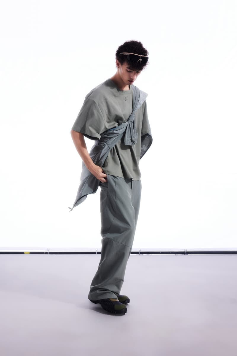 Yausye 正式发布 2023 春夏 Season4 系列 Lookbook