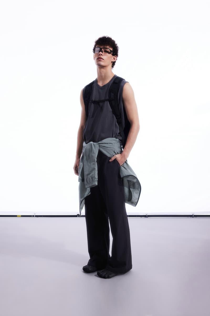 Yausye 正式发布 2023 春夏 Season4 系列 Lookbook